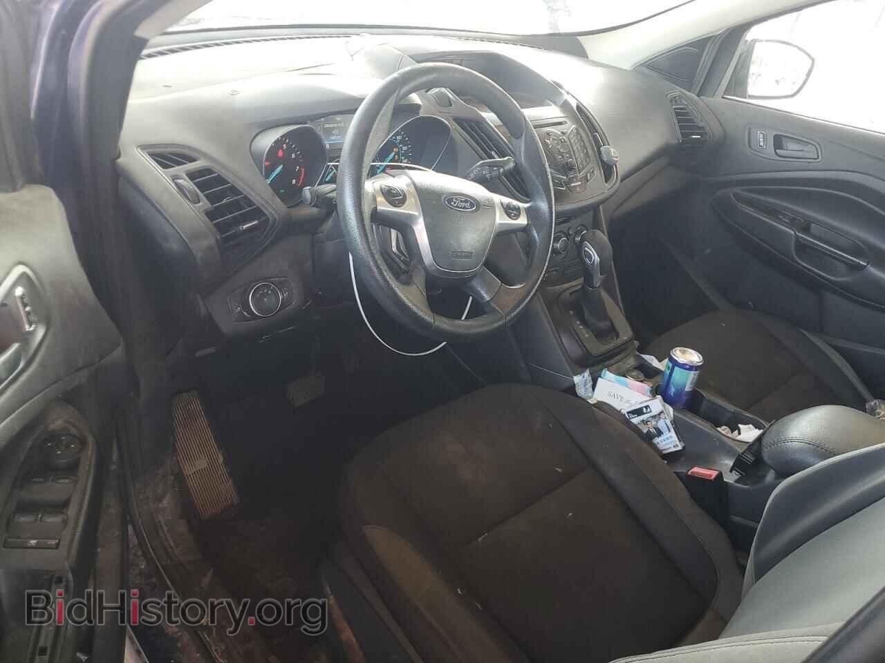 2016 FORD ESCAPE - VIN: 1FMCU0F77GUC19395 - Photo 8