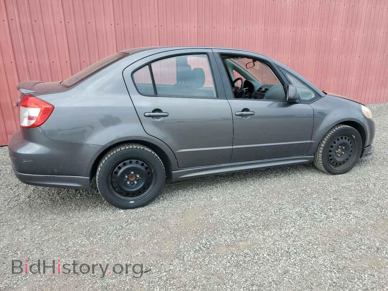 2012 SUZUKI SX4 - VIN: JS2YC5A97C6300307 - Фото 3
