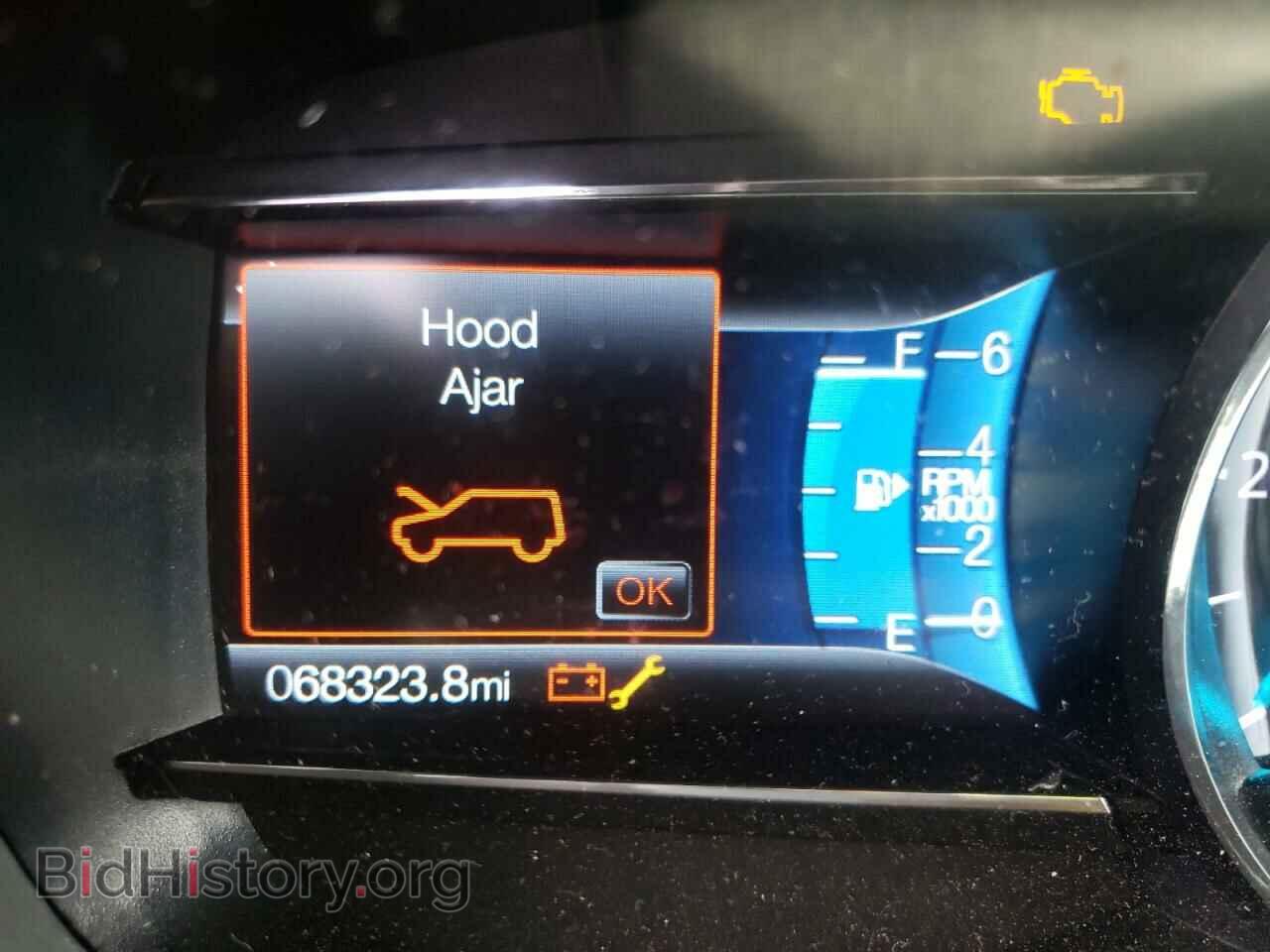 2018 FORD EXPLORER - VIN: 1FM5K8GT9JGA05491 - Фото 8