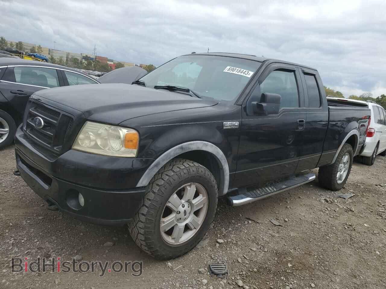 Фотография 1FTPX14V17FA99716 - FORD All Models 2007