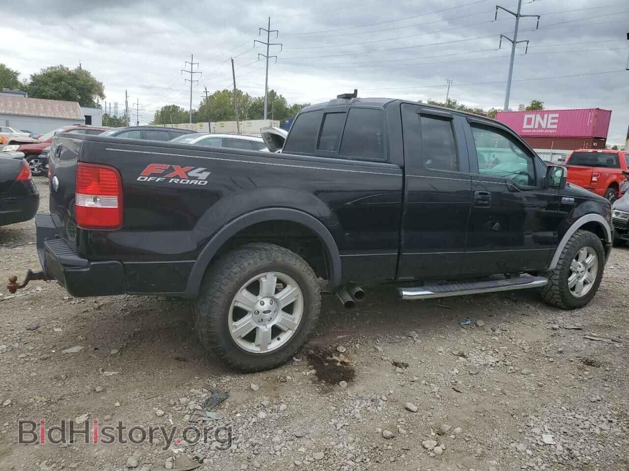 2007 FORD All Models - VIN: 1FTPX14V17FA99716 - Фото 3