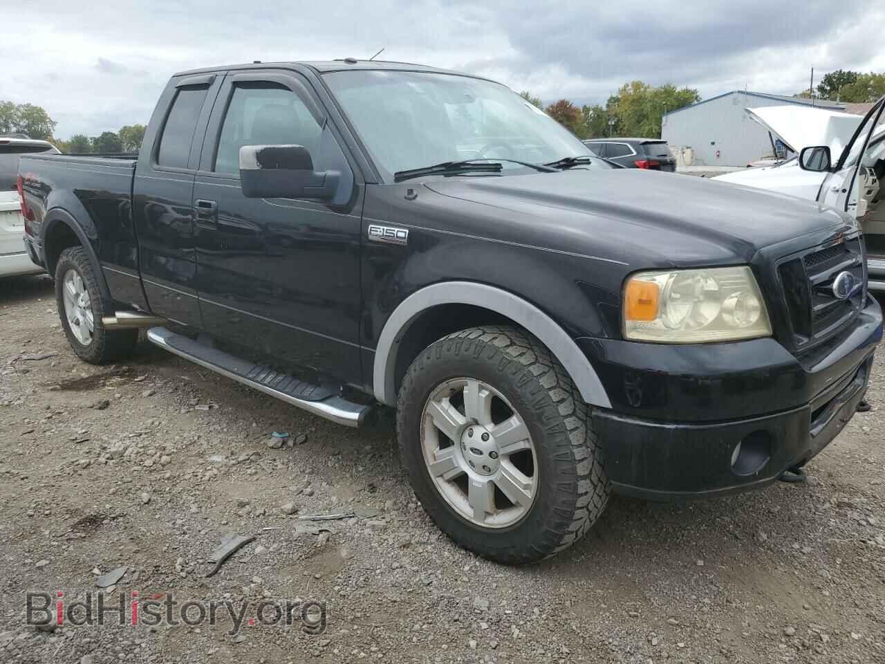 2007 FORD All Models - VIN: 1FTPX14V17FA99716 - Фото 4