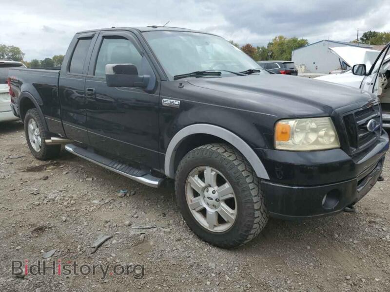 2007 Ford ALL MODELS (VIN 1FTPX14V17FA99716) — фото 4 из 12