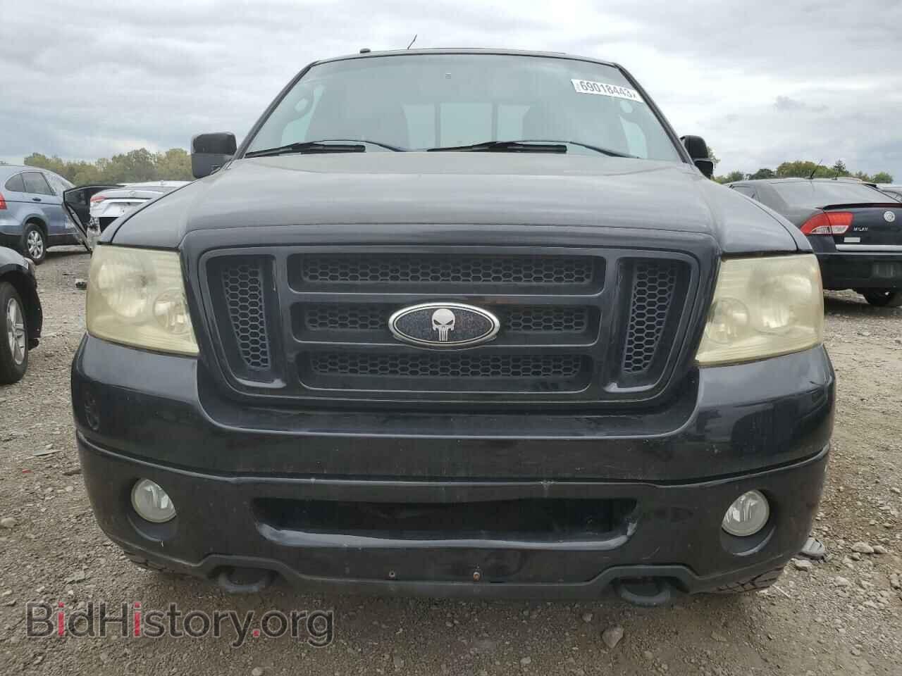 2007 FORD All Models - VIN: 1FTPX14V17FA99716 - Фото 5