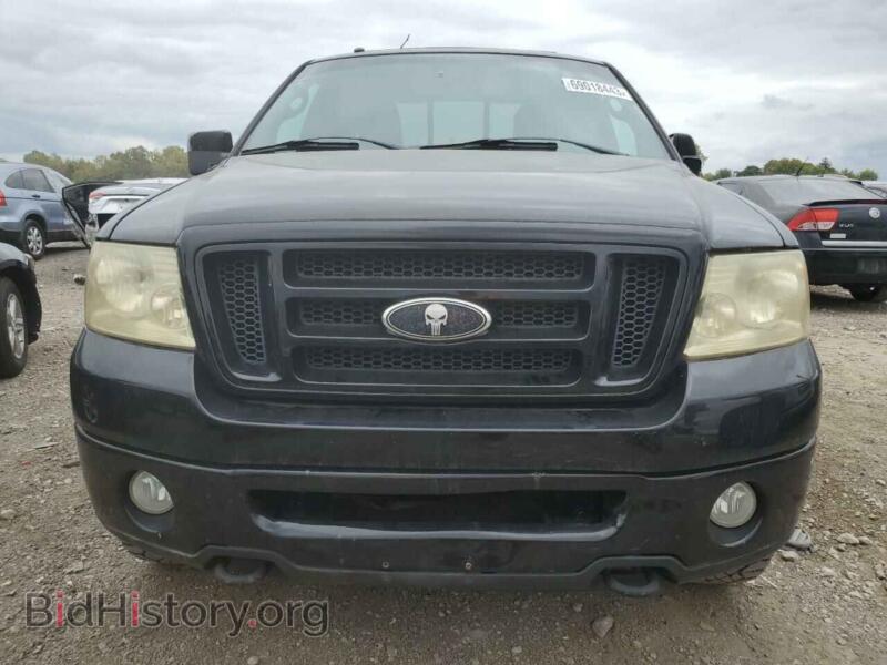 2007 Ford ALL MODELS (VIN 1FTPX14V17FA99716) — фото 5 из 12