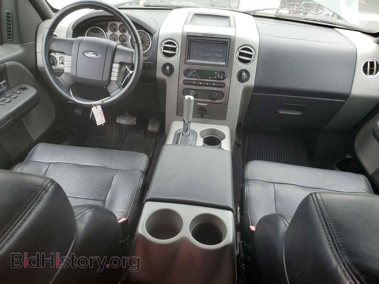 2007 FORD All Models - VIN: 1FTPX14V17FA99716 - Фото 8
