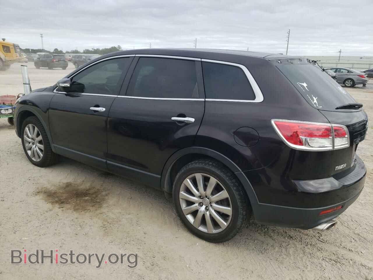 2009 MAZDA CX-9 - VIN: JM3TB28A190175359 - Фото 2
