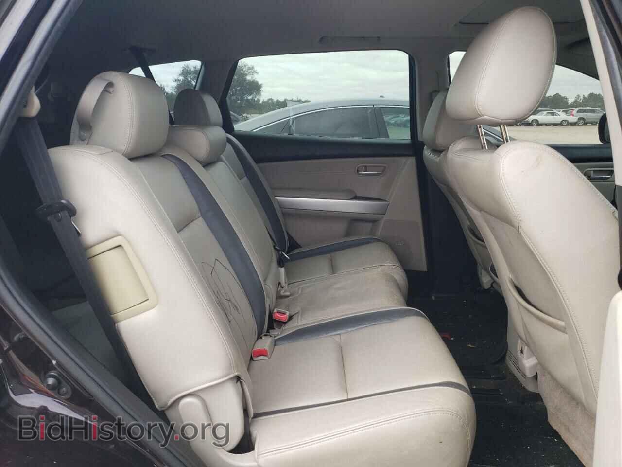 2009 MAZDA CX-9 - VIN: JM3TB28A190175359 - Фото 11
