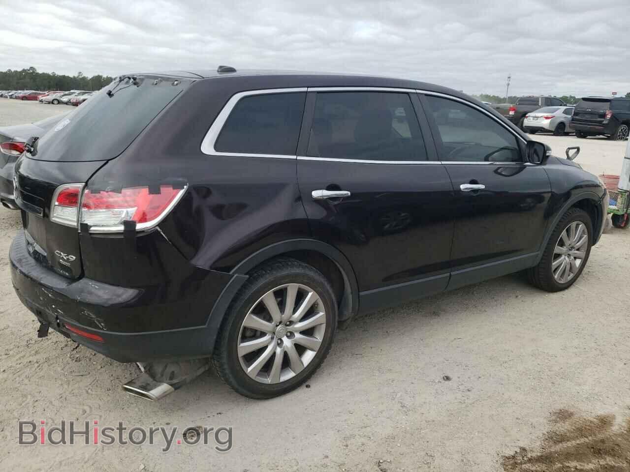 2009 MAZDA CX-9 - VIN: JM3TB28A190175359 - Фото 3