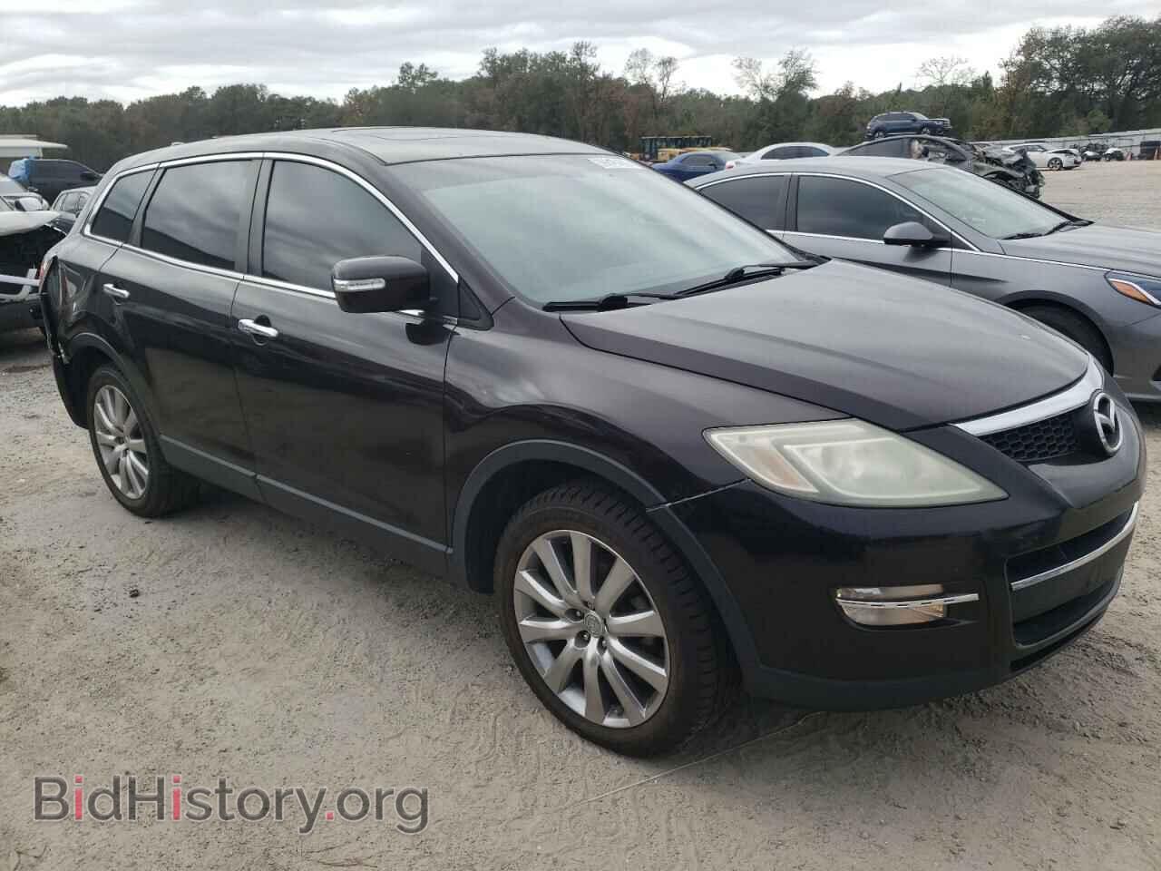 2009 MAZDA CX-9 - VIN: JM3TB28A190175359 - Фото 4