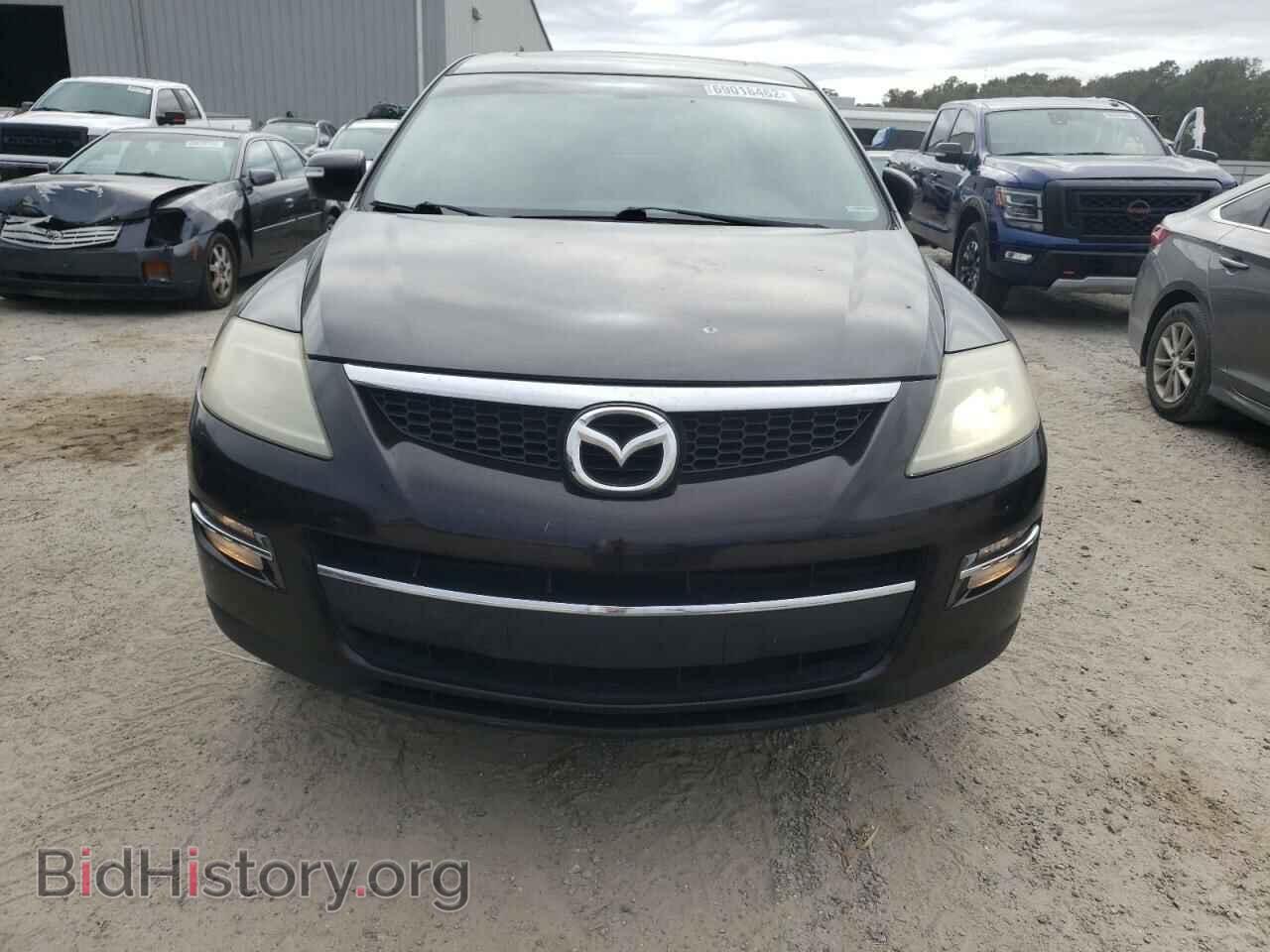 2009 MAZDA CX-9 - VIN: JM3TB28A190175359 - Фото 5