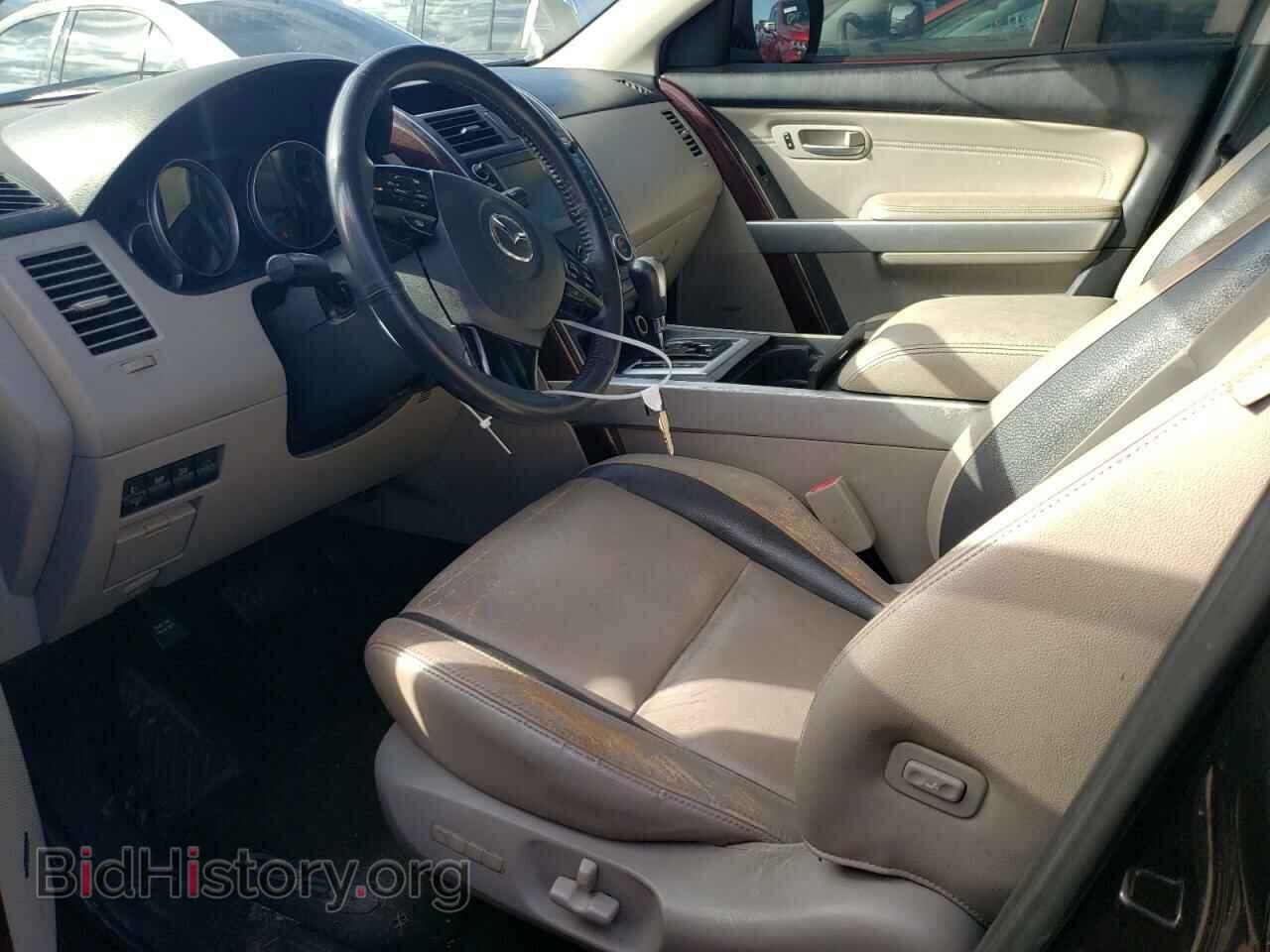 2009 MAZDA CX-9 - VIN: JM3TB28A190175359 - Фото 7