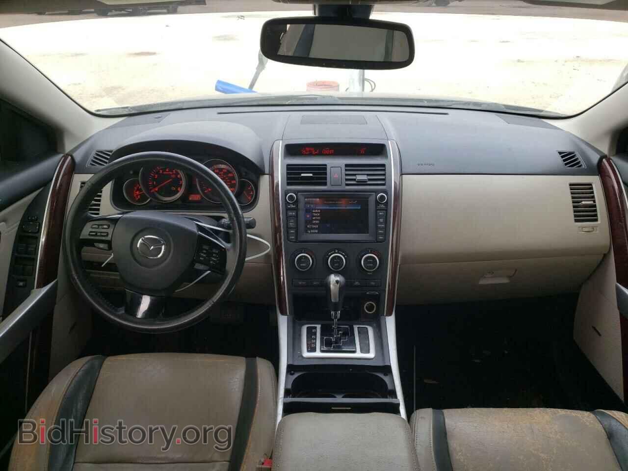 2009 MAZDA CX-9 - VIN: JM3TB28A190175359 - Фото 8