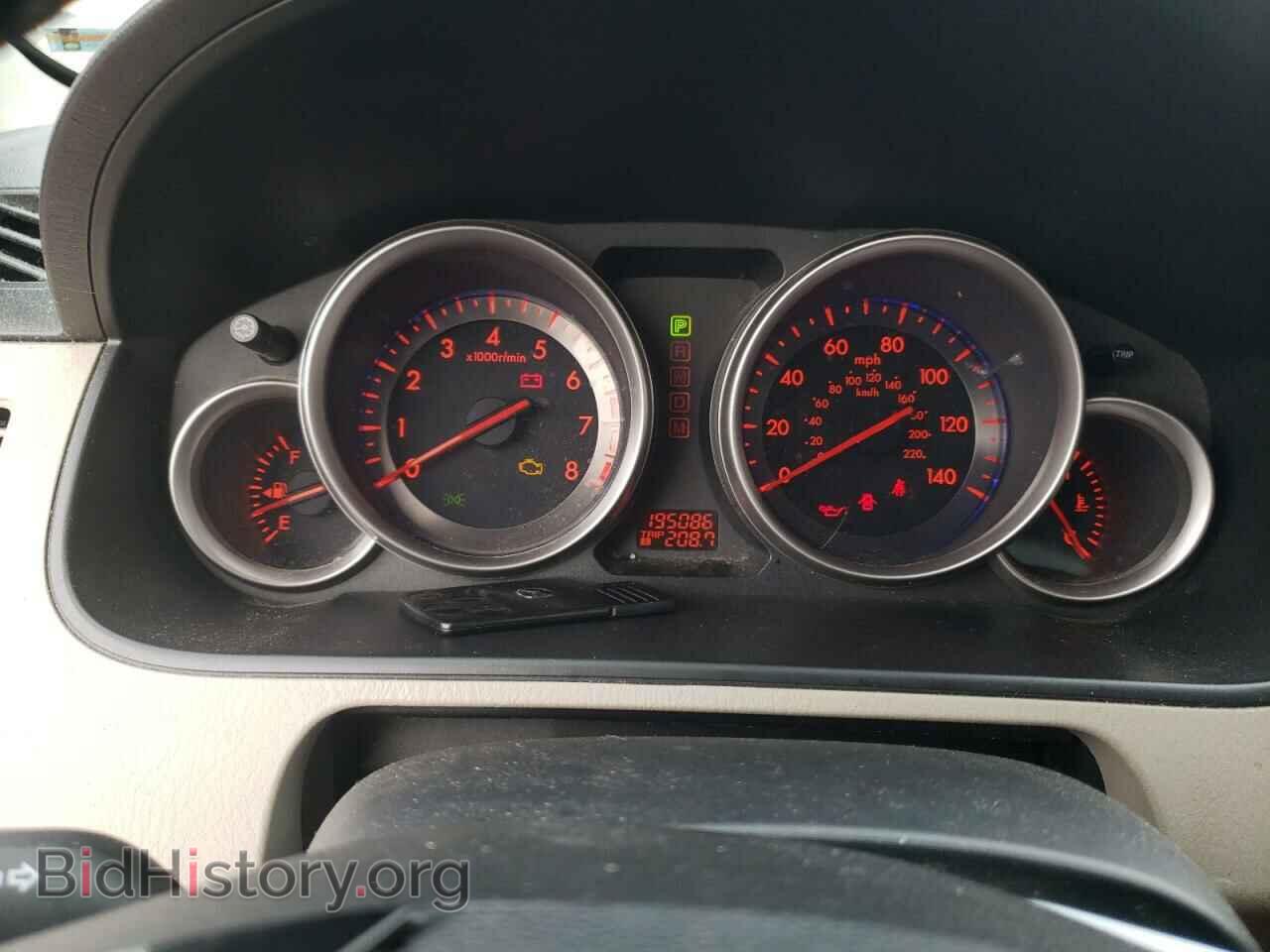 2009 MAZDA CX-9 - VIN: JM3TB28A190175359 - Фото 9