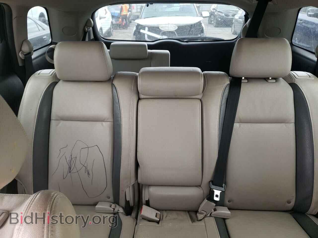 2009 MAZDA CX-9 - VIN: JM3TB28A190175359 - Фото 10