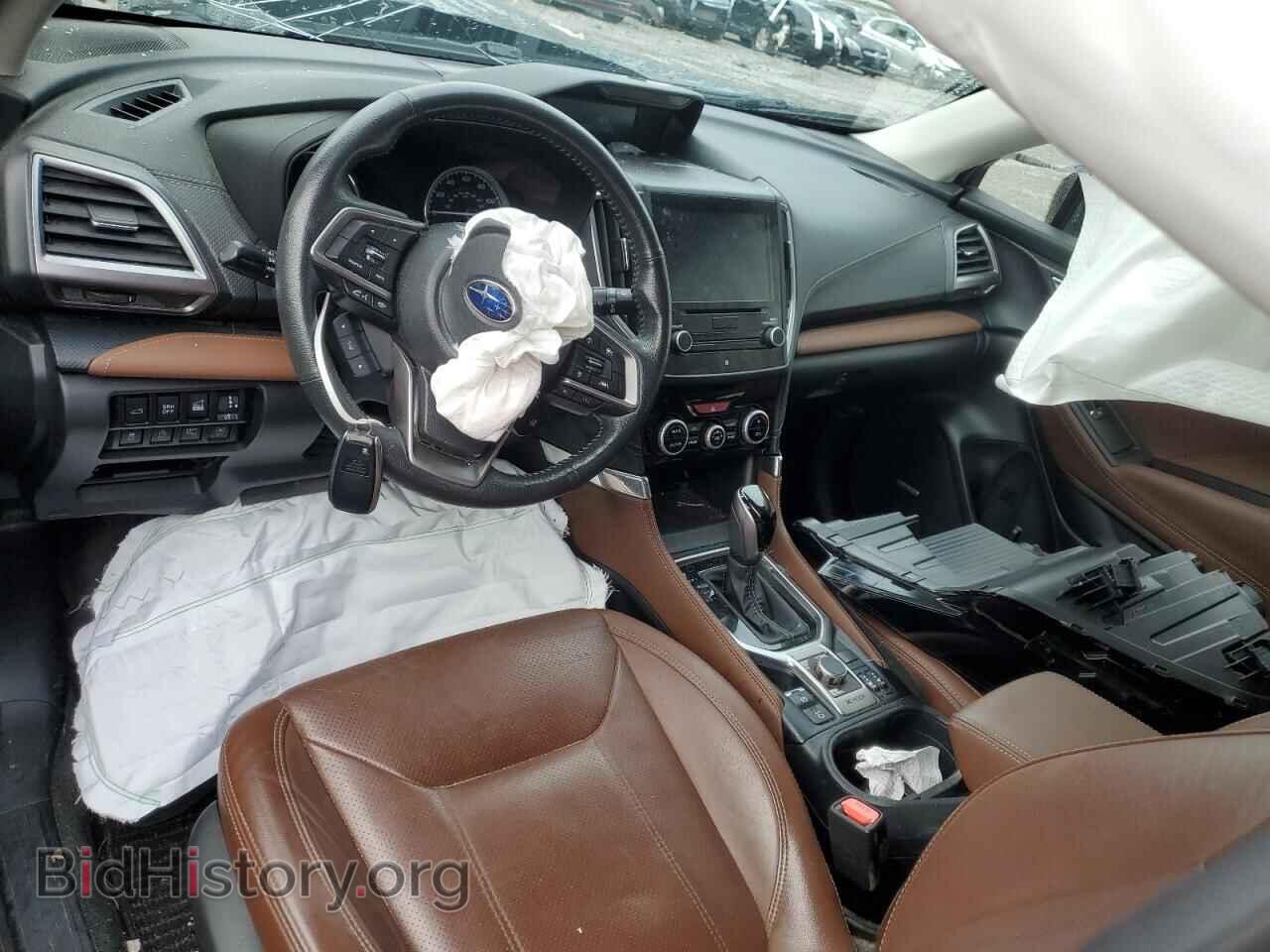 2019 SUBARU FORESTER - VIN: JF2SKAWC8KH568044 - Фото 8