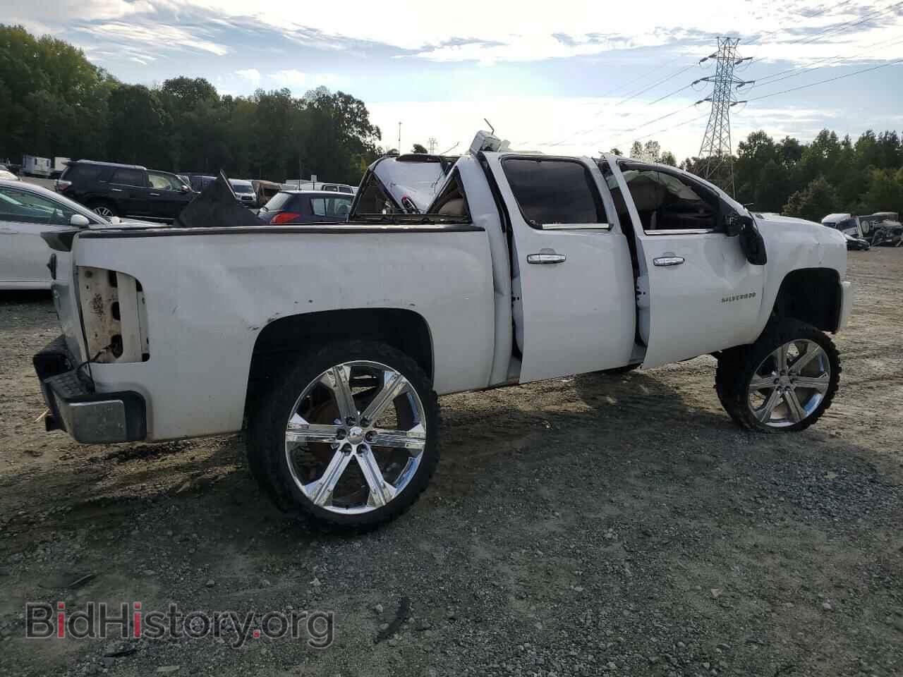 2013 CHEVROLET ALL Models - VIN: 3GCPKTE73DG244727 - Фото 3