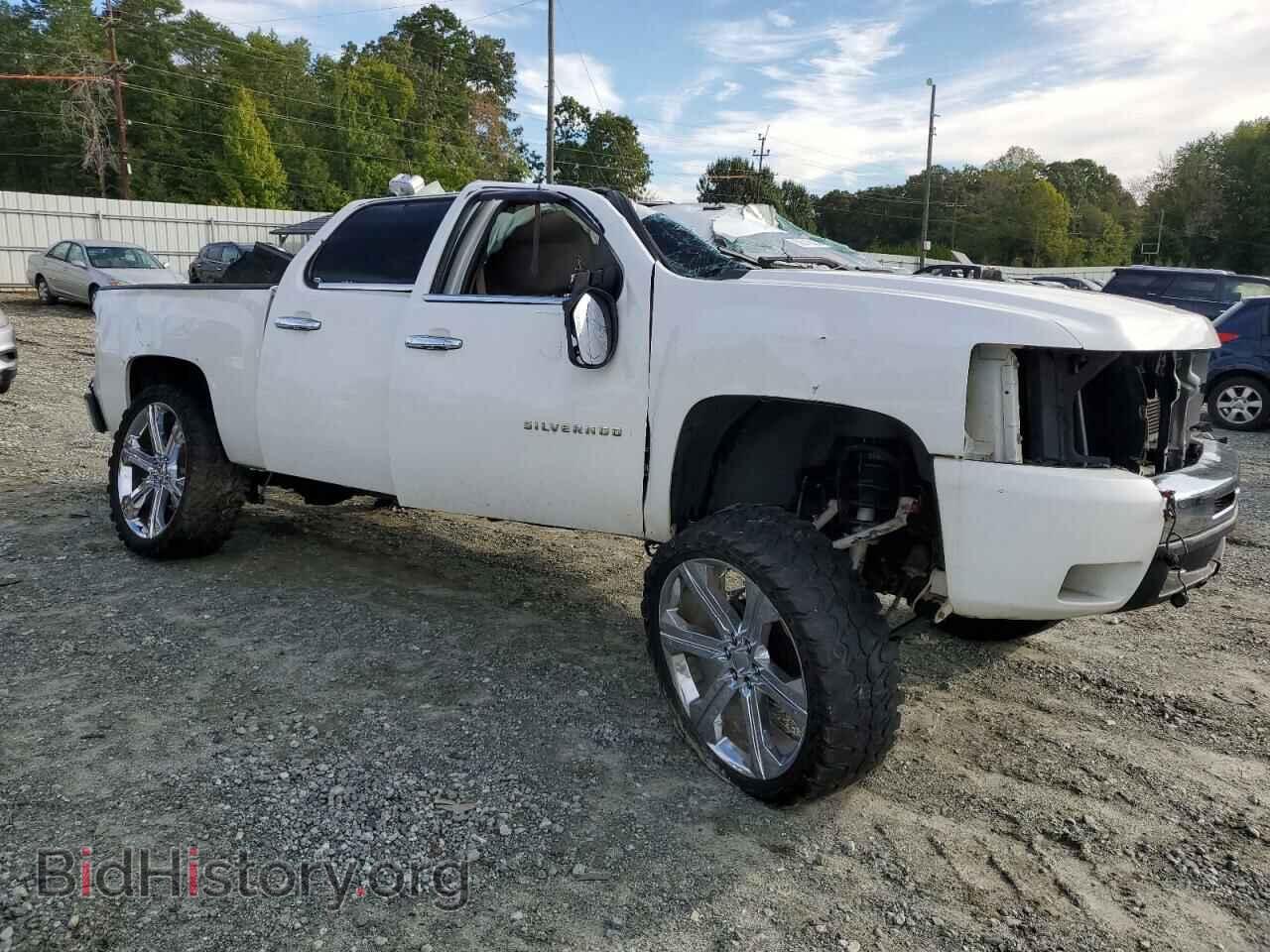 2013 CHEVROLET ALL Models - VIN: 3GCPKTE73DG244727 - Фото 4