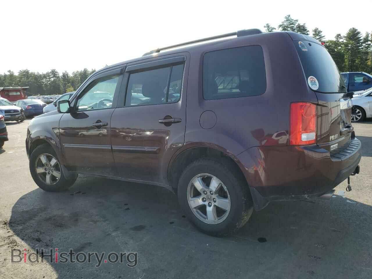 2010 HONDA PILOT - VIN: 5FNYF4H45AB015192 - Фото 2