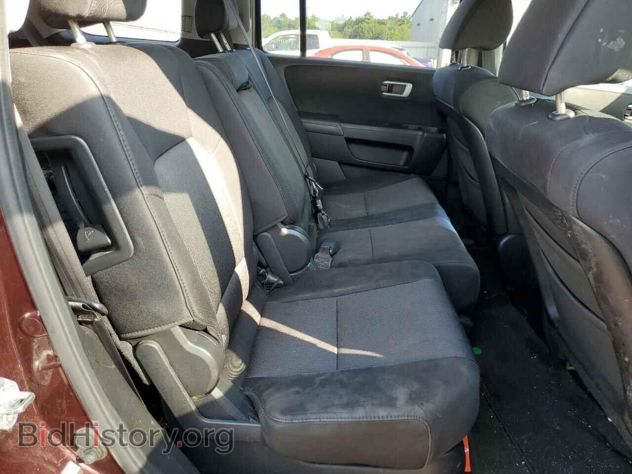 2010 HONDA PILOT - VIN: 5FNYF4H45AB015192 - Фото 11