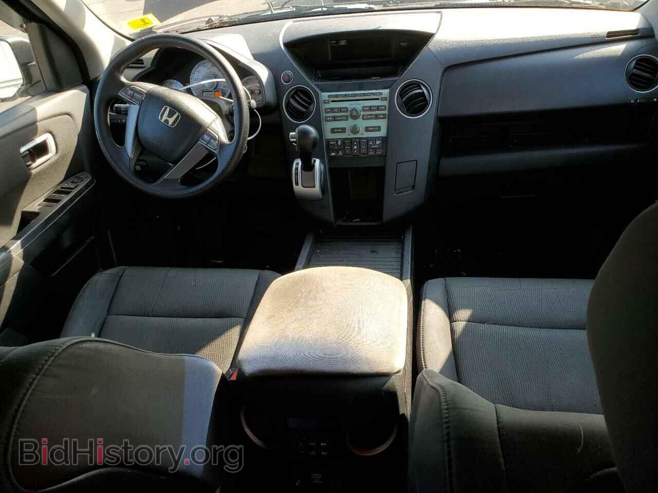 2010 HONDA PILOT - VIN: 5FNYF4H45AB015192 - Фото 8