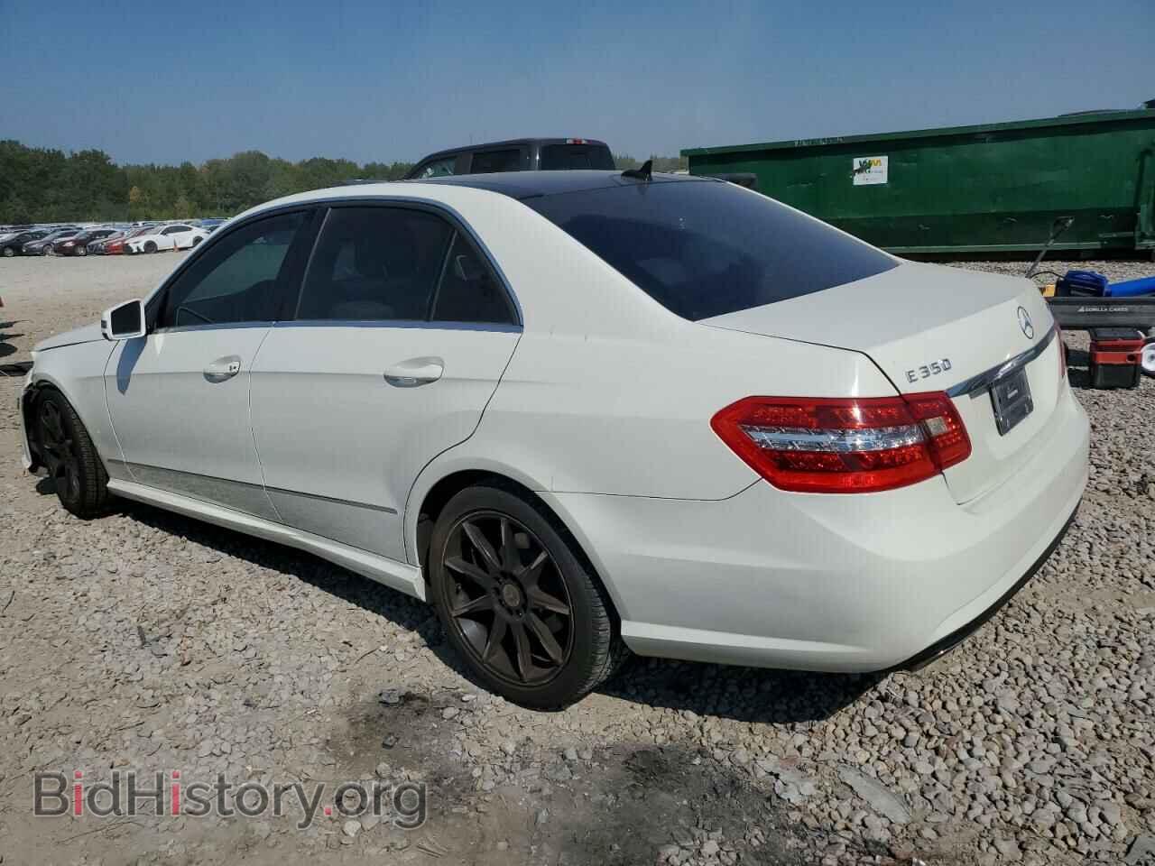 2010 MERCEDES-BENZ E-CLASS - VIN: WDDHF8HB8AA199287 - Фото 2