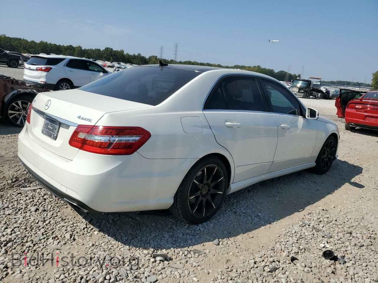 2010 MERCEDES-BENZ E-CLASS - VIN: WDDHF8HB8AA199287 - Фото 3