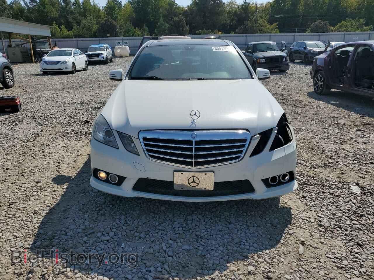 2010 MERCEDES-BENZ E-CLASS - VIN: WDDHF8HB8AA199287 - Фото 5