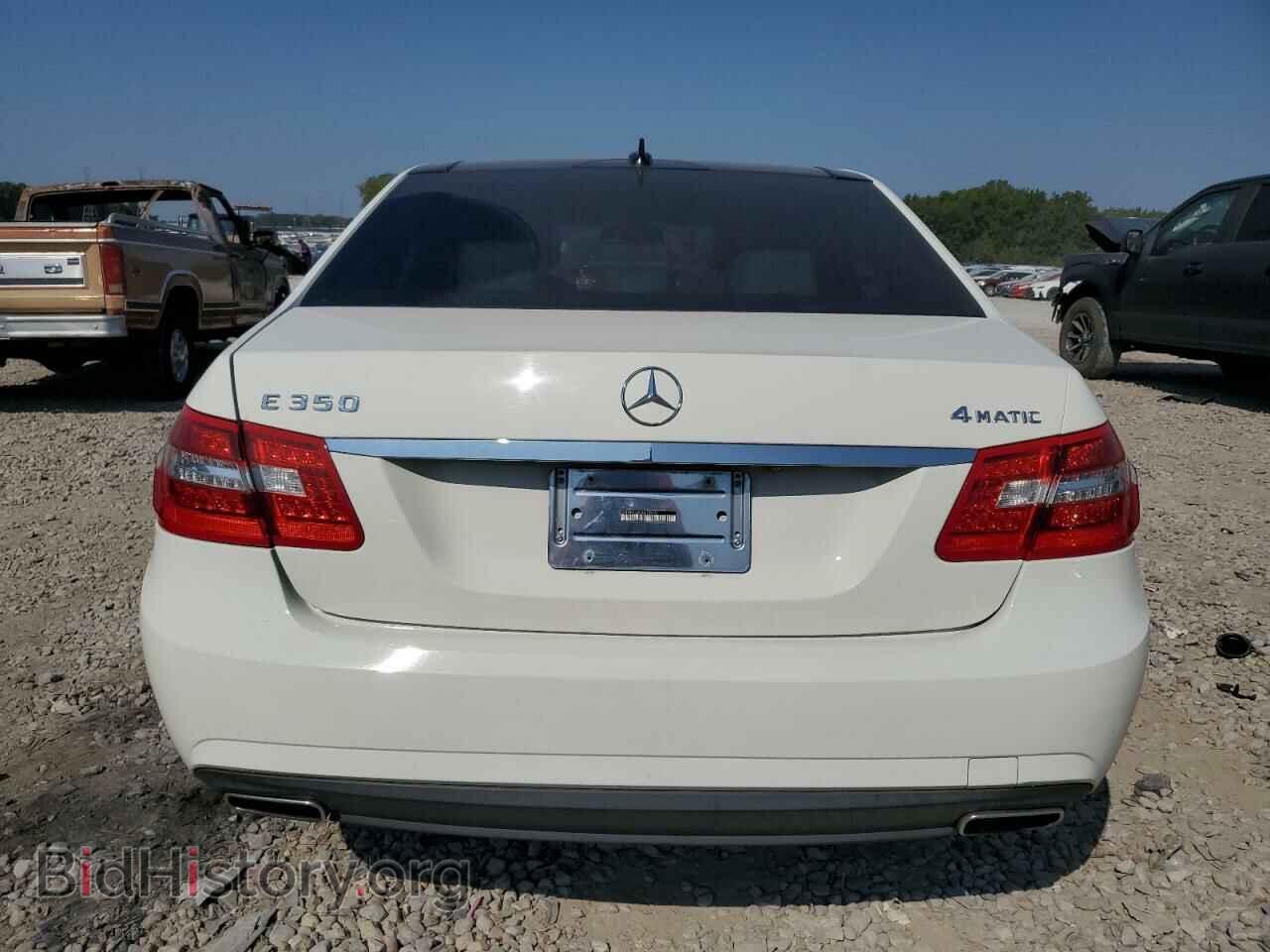 2010 MERCEDES-BENZ E-CLASS - VIN: WDDHF8HB8AA199287 - Фото 6
