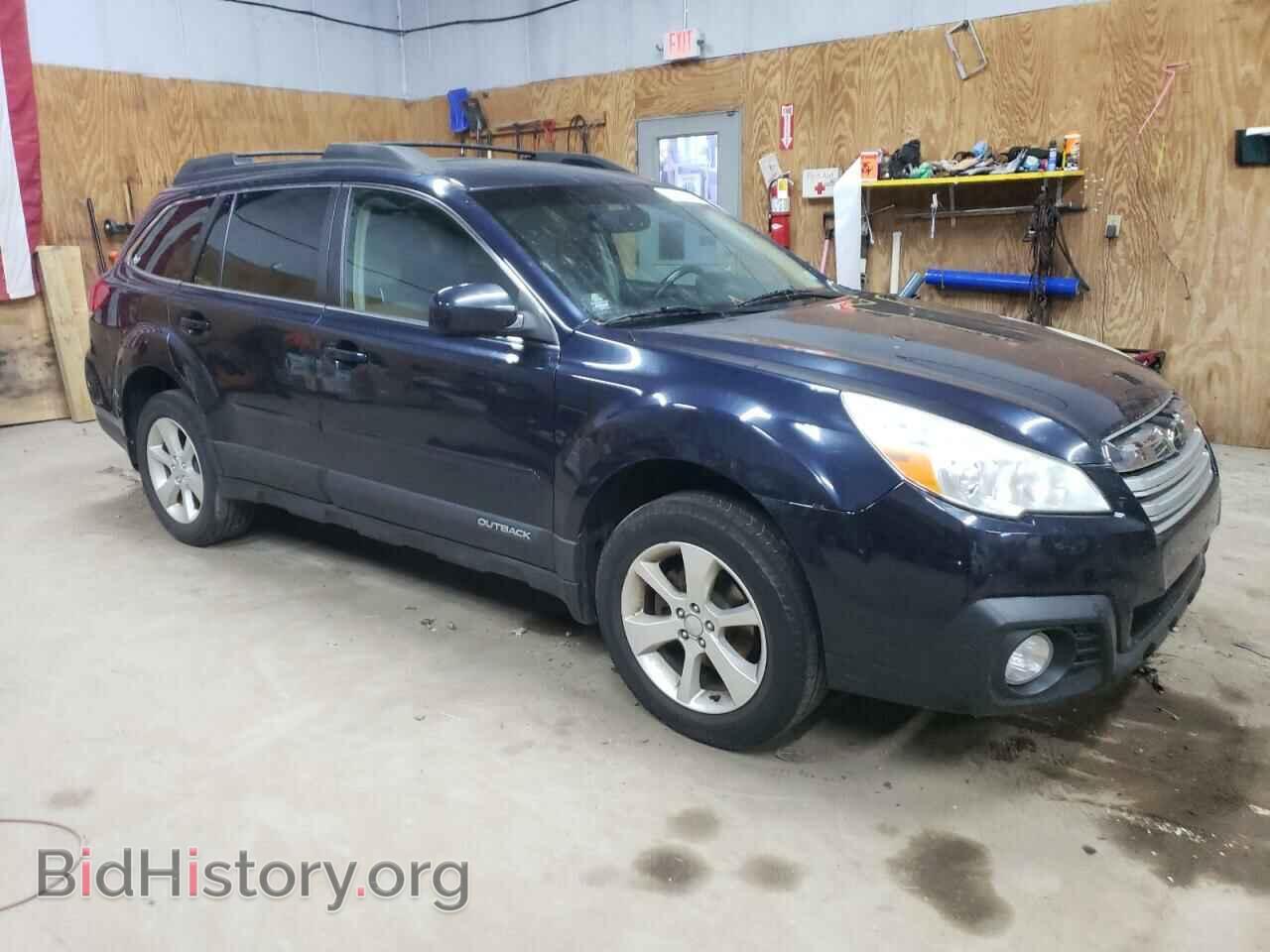 2013 SUBARU OUTBACK - VIN: 4S4BRBGC5D3228053 - Фото 4
