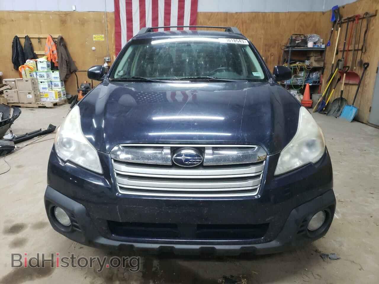 2013 SUBARU OUTBACK - VIN: 4S4BRBGC5D3228053 - Фото 5
