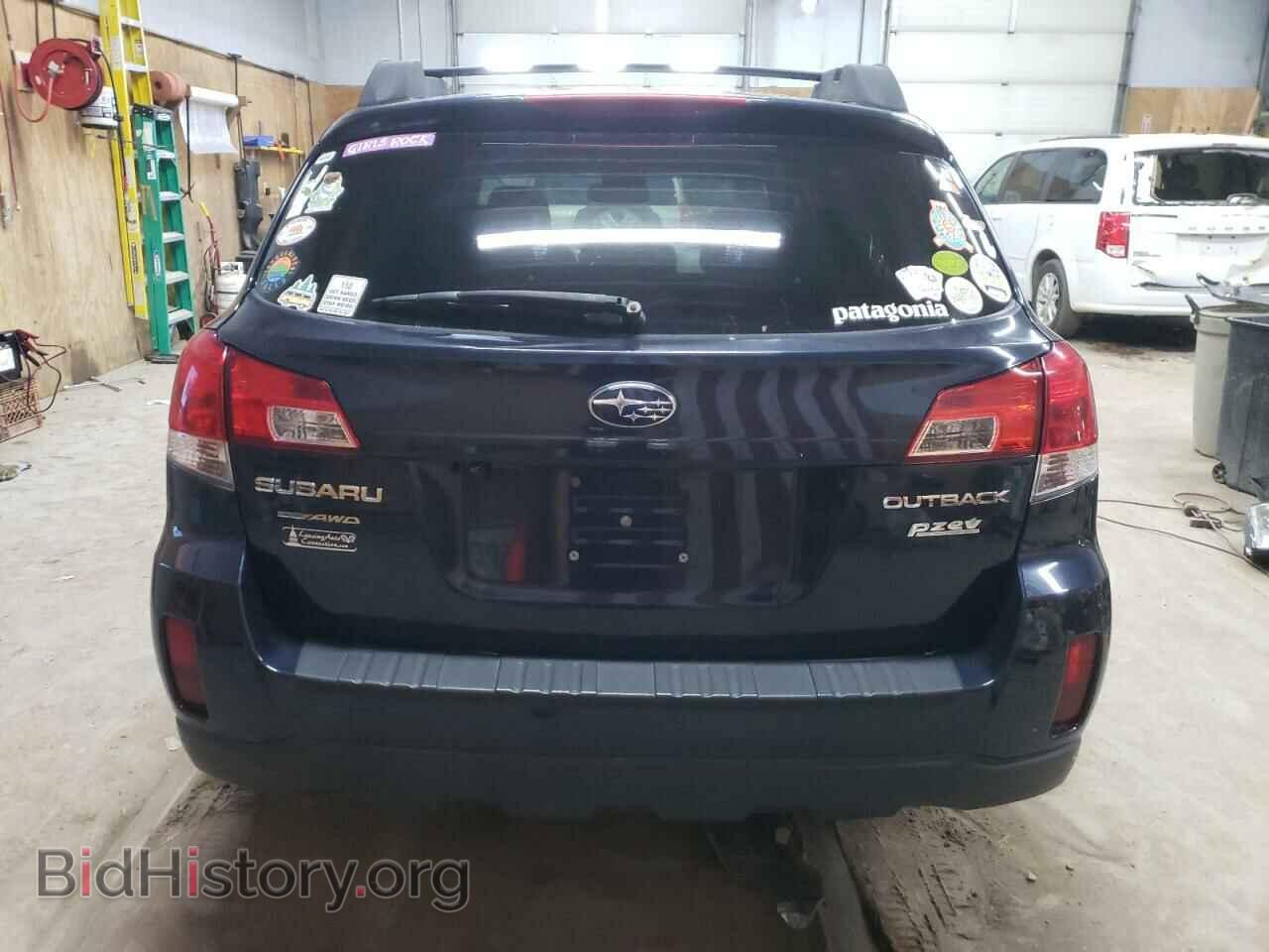 2013 SUBARU OUTBACK - VIN: 4S4BRBGC5D3228053 - Фото 6