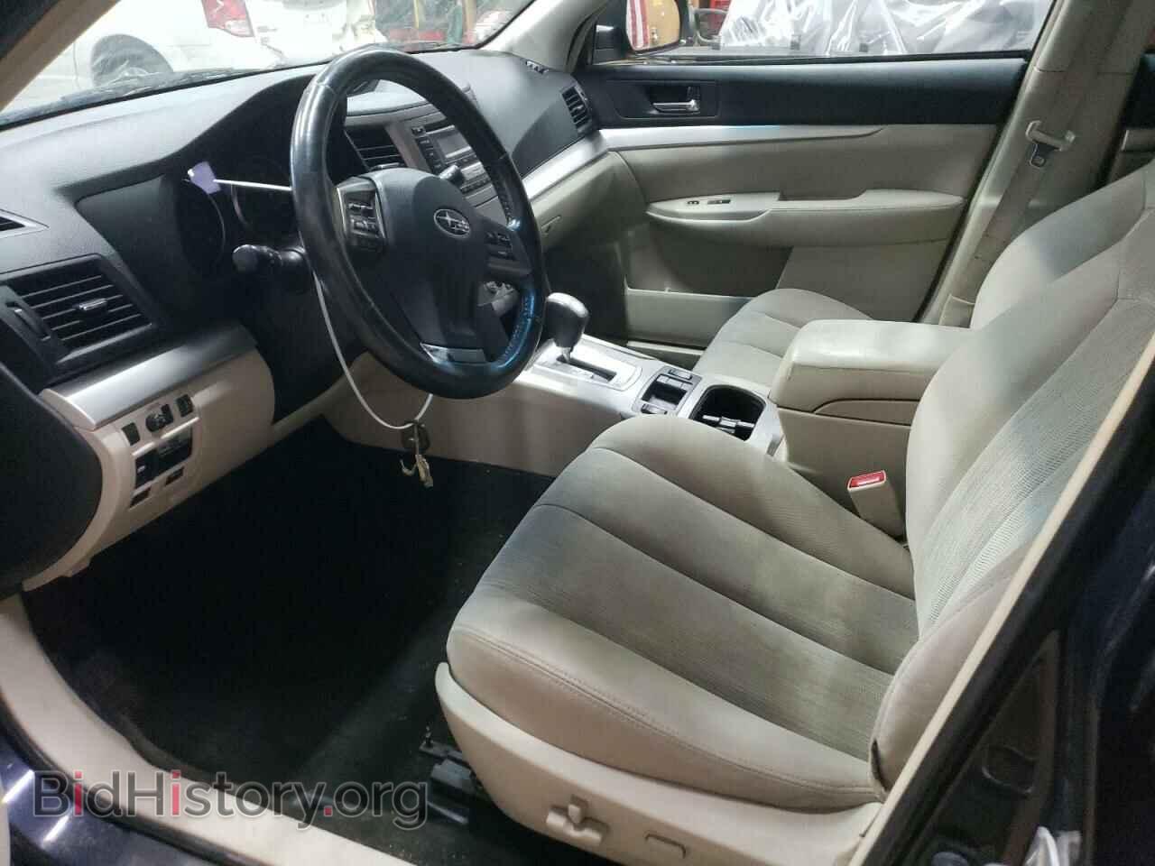 2013 SUBARU OUTBACK - VIN: 4S4BRBGC5D3228053 - Фото 7