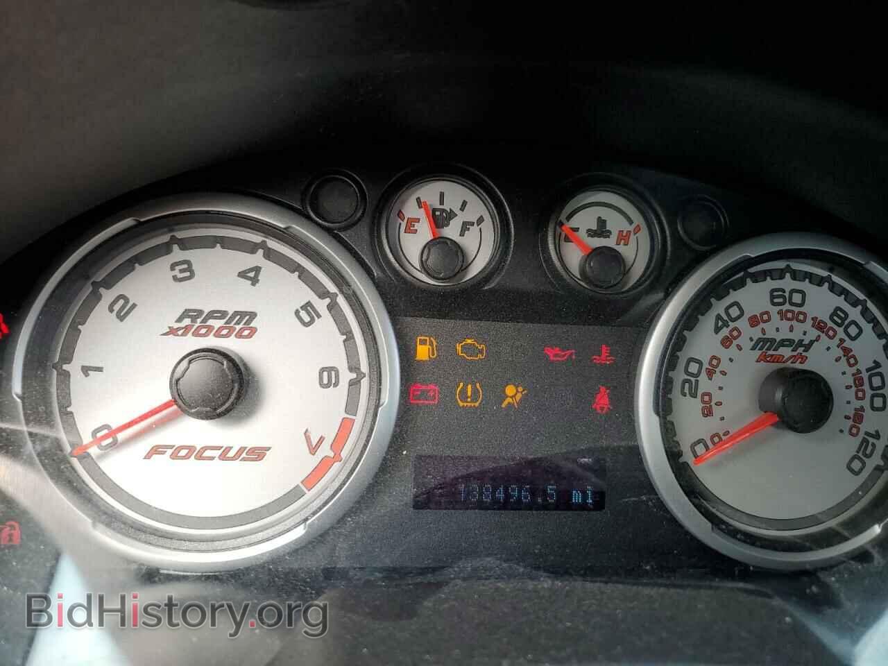 2009 FORD FOCUS - VIN: 1FAHP35N69W173977 - Фото 9
