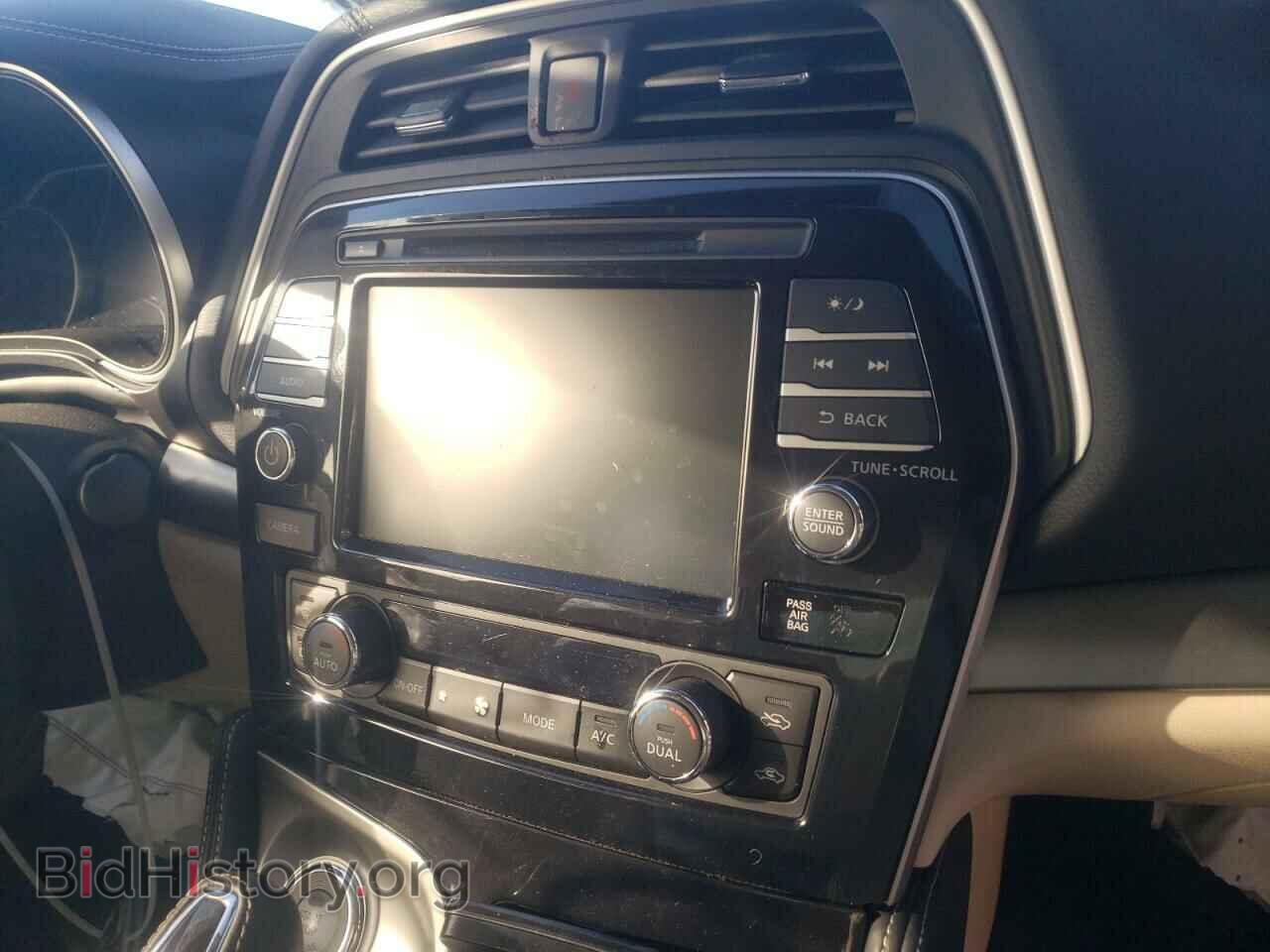 2021 NISSAN MAXIMA - VIN: 1N4AA6CV2MC502997 - Фото 9