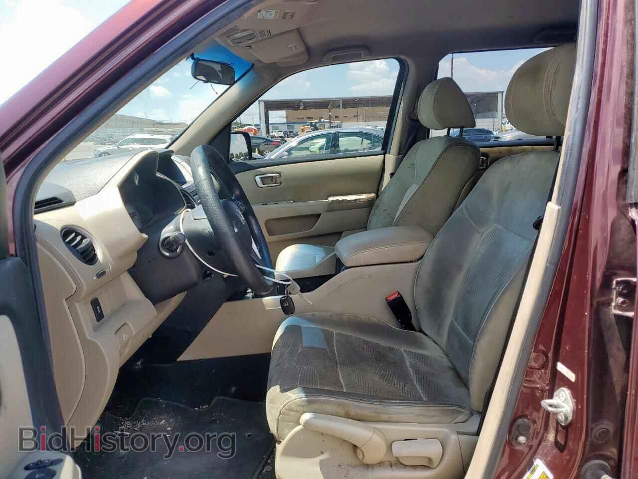 2012 HONDA PILOT - VIN: 5FNYF3H24CB008715 - Фото 7