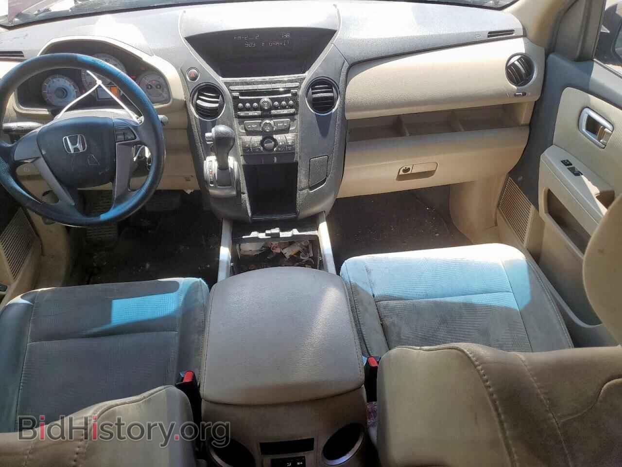 2012 HONDA PILOT - VIN: 5FNYF3H24CB008715 - Фото 8