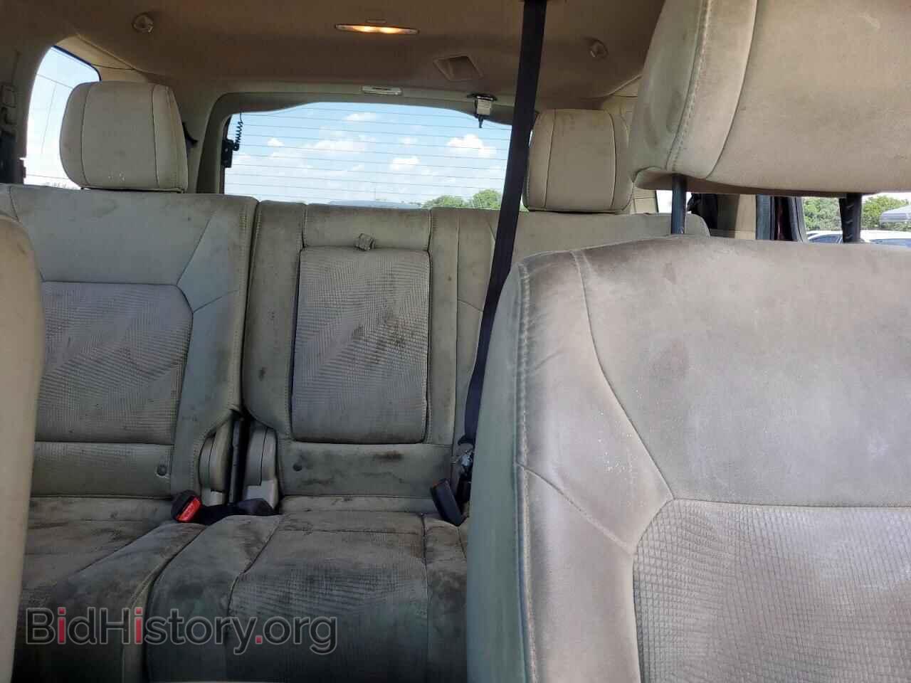 2012 HONDA PILOT - VIN: 5FNYF3H24CB008715 - Фото 10