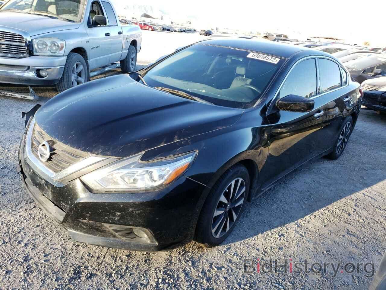 Фотография 1N4AL3AP4JC236519 - NISSAN ALTIMA 2018