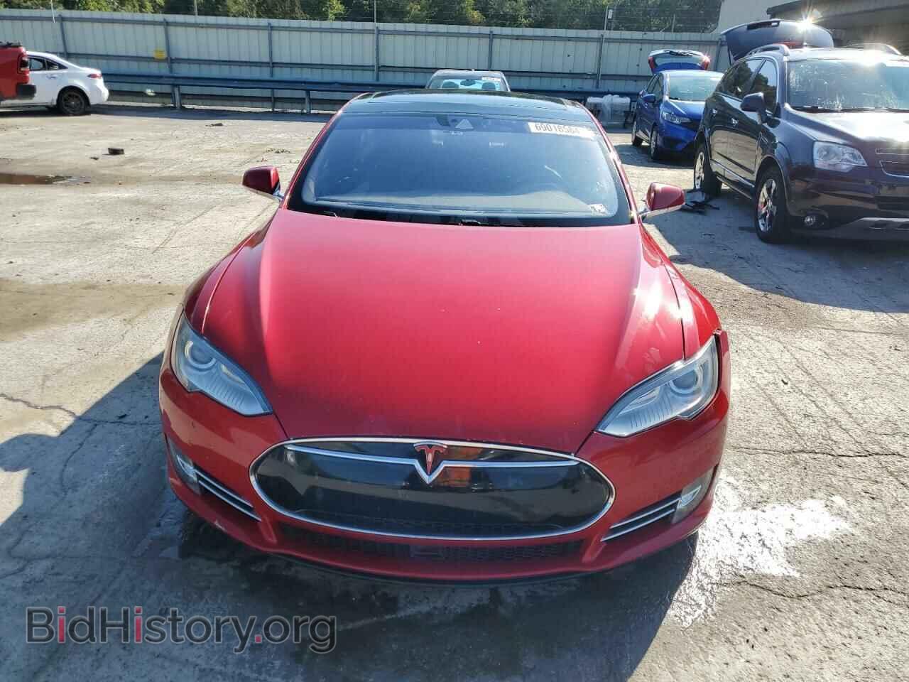 2016 TESLA MODEL S - VIN: 5YJSA1E26GF121326 - Фото 5