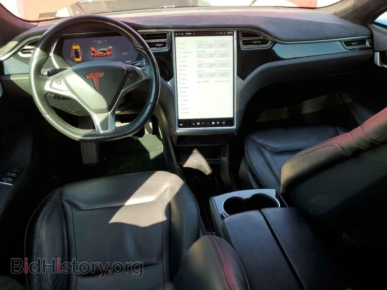 2016 TESLA MODEL S - VIN: 5YJSA1E26GF121326 - Фото 8