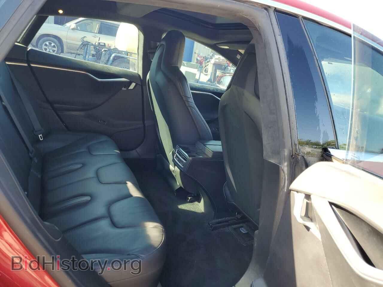 2016 TESLA MODEL S - VIN: 5YJSA1E26GF121326 - Фото 10