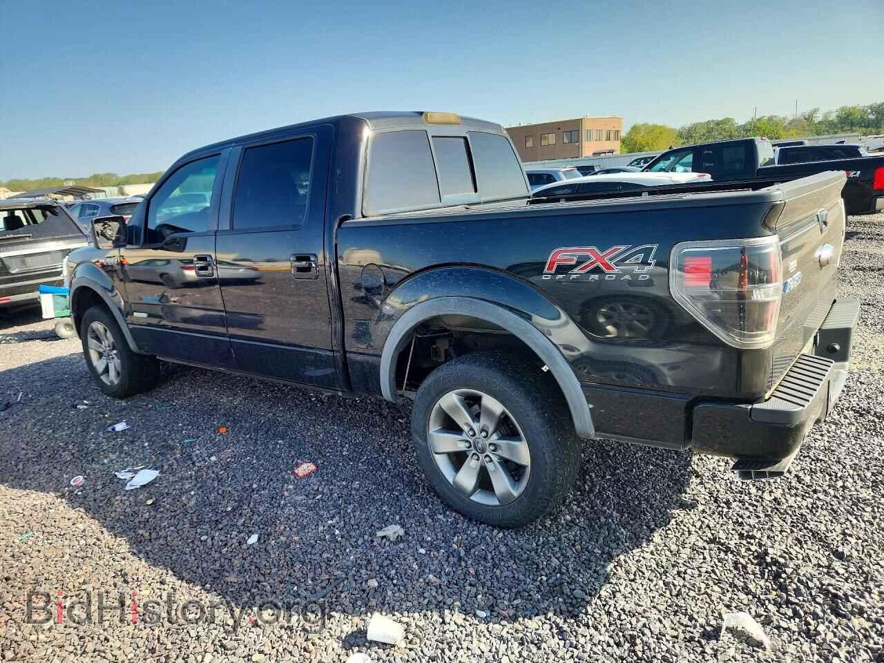 2012 FORD F150 - VIN: 1FTFW1ET1CFA95445 - Photo 2