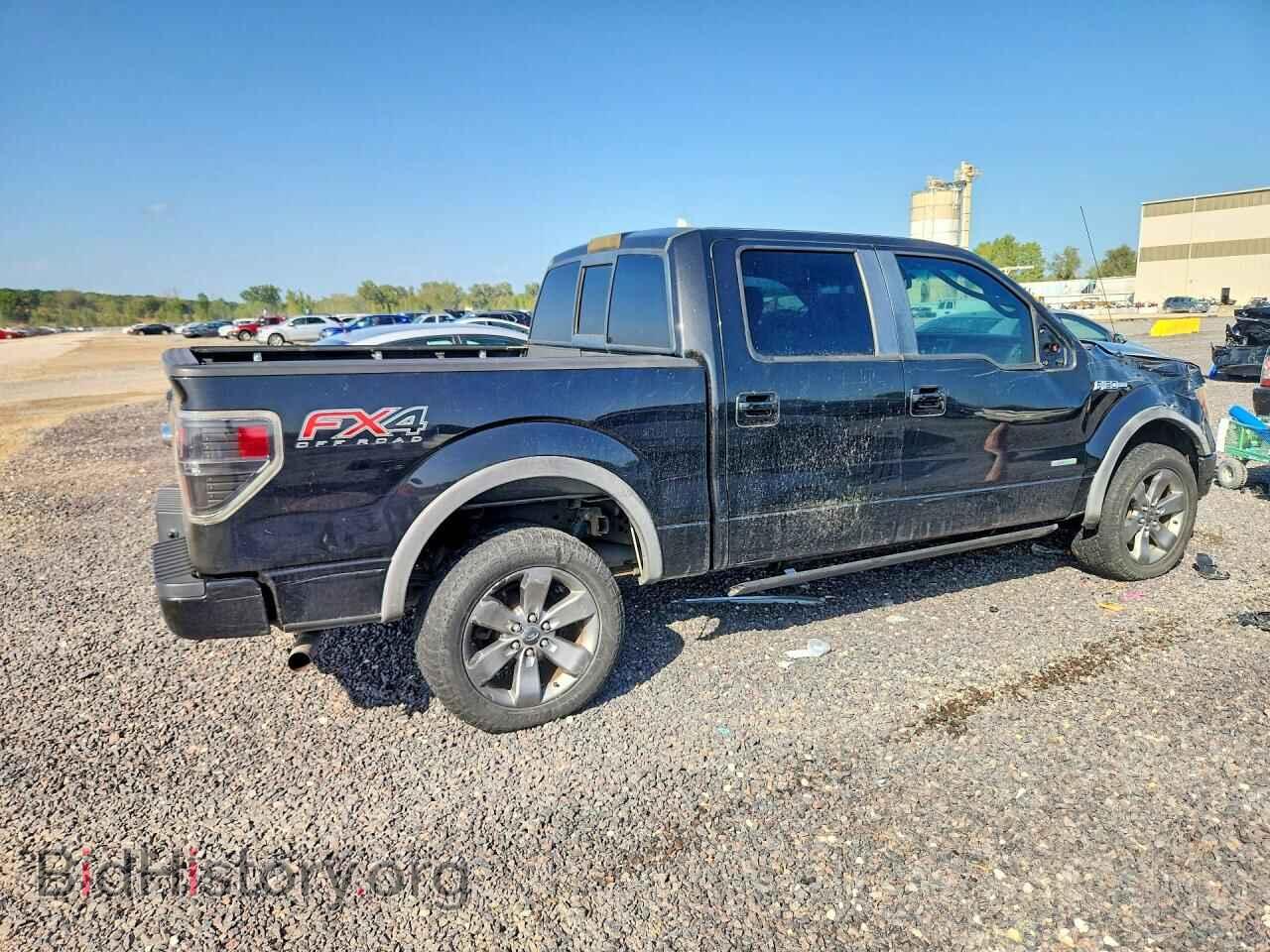 2012 FORD F150 - VIN: 1FTFW1ET1CFA95445 - Photo 3