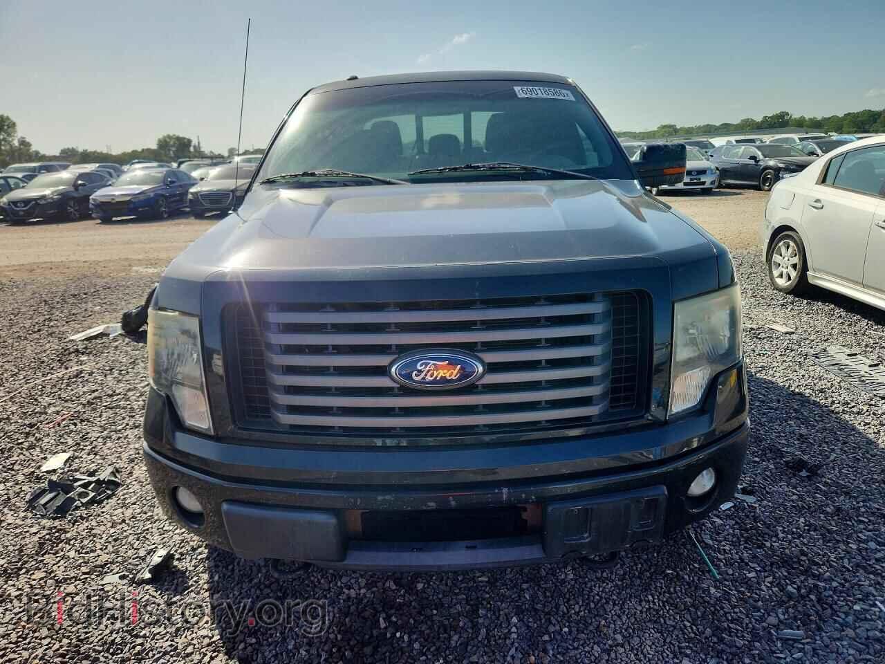 2012 FORD F150 - VIN: 1FTFW1ET1CFA95445 - Photo 5