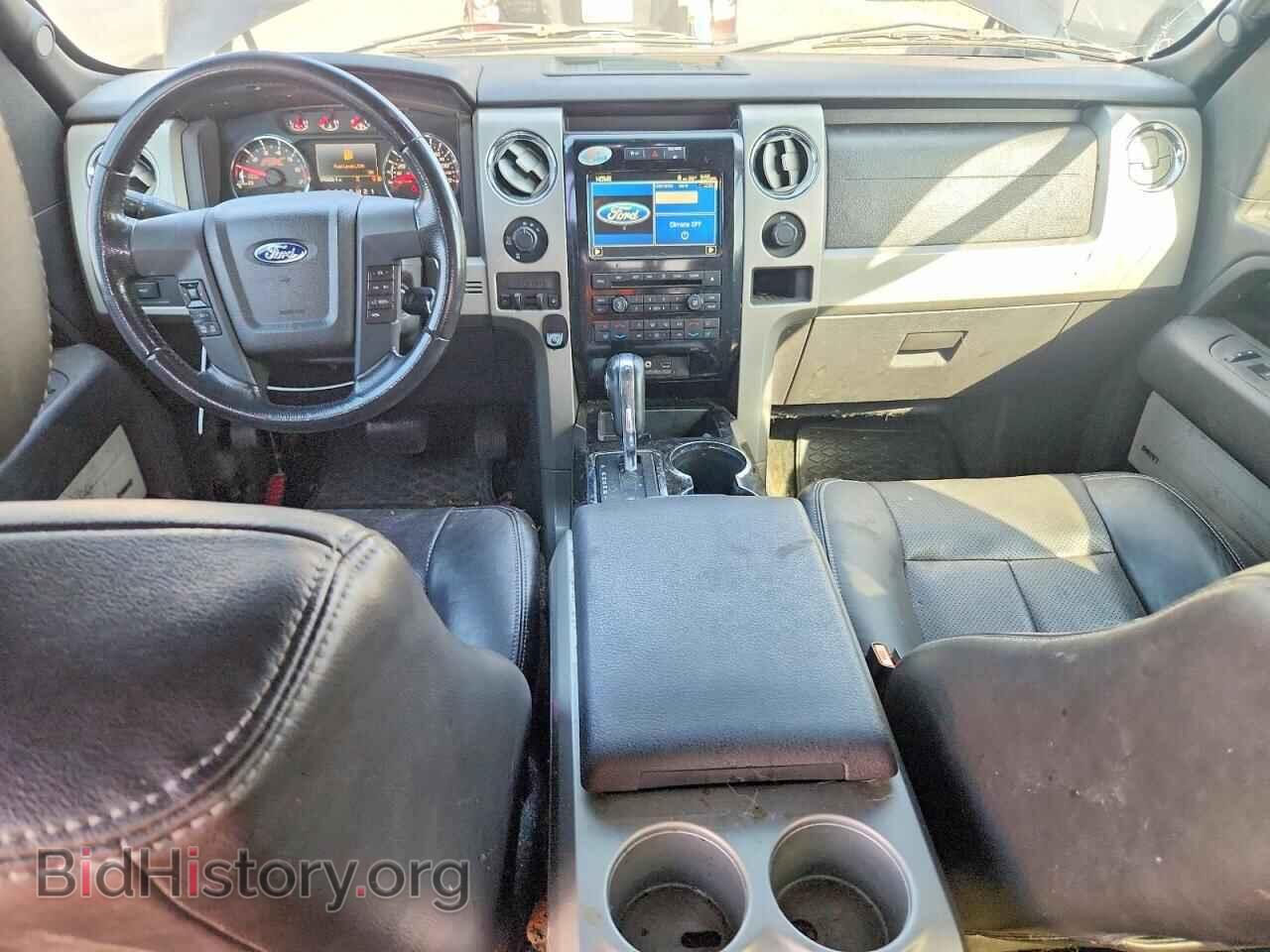 2012 FORD F150 - VIN: 1FTFW1ET1CFA95445 - Photo 8