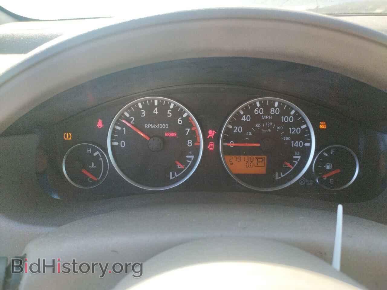 2008 NISSAN PATHFINDER - VIN: 5N1AR18U28C600077 - Фото 9