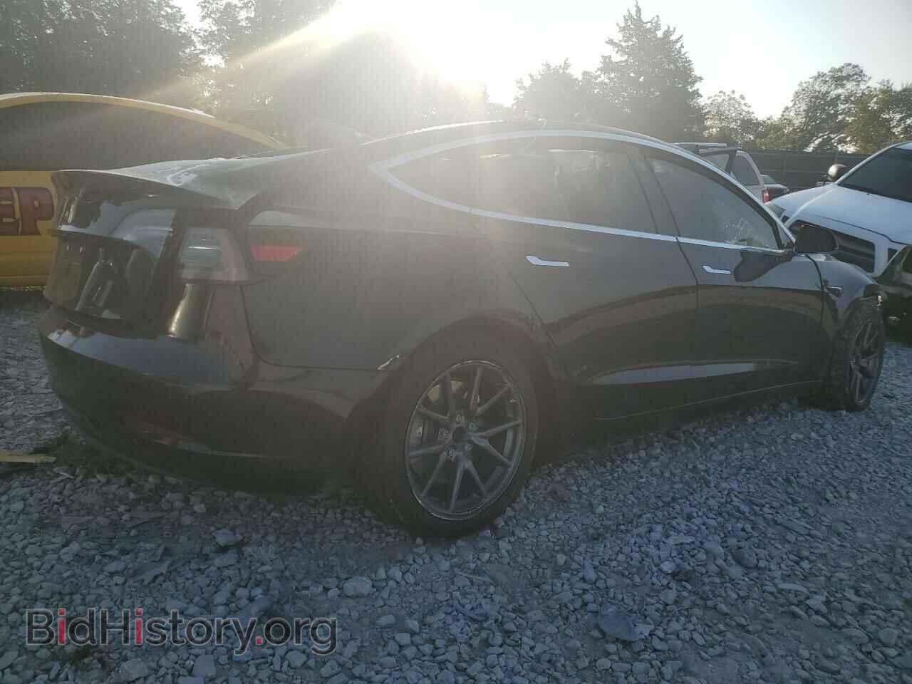 2018 TESLA MODEL 3 - VIN: 5YJ3E1EB3JF182469 - Фото 3
