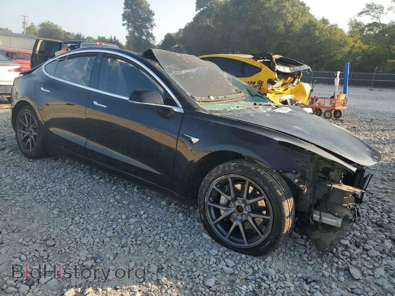 2018 TESLA MODEL 3 - VIN: 5YJ3E1EB3JF182469 - Фото 4