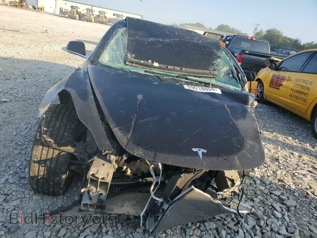 2018 TESLA MODEL 3 - VIN: 5YJ3E1EB3JF182469 - Фото 5
